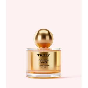 Truly Golden Glaze Eau De Parfum 50ML // NEW IN BOX